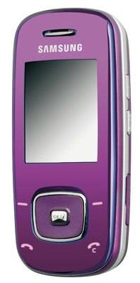 Samsung L600