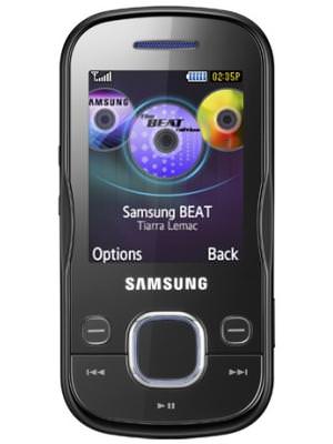 Samsung M2520 Beat Techno Price