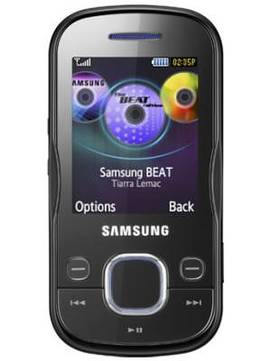 Samsung M2520 Beat Techno