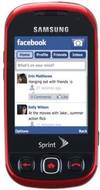 Samsung M350 Seek