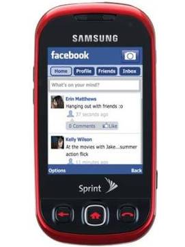 Samsung M350 Seek