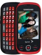 Samsung M350 Seek