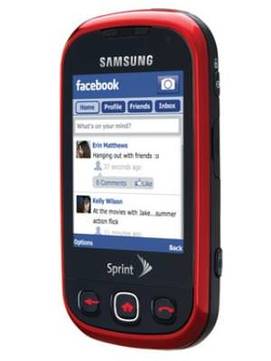 Samsung M350 Seek