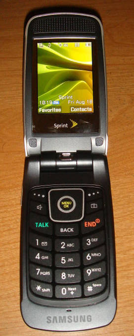 Samsung M610