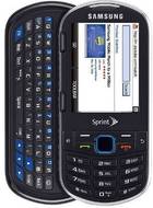 Samsung M750 Restore