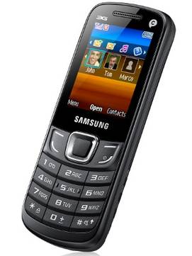 Samsung Manhattan E3300