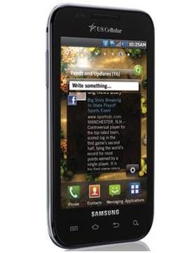 Samsung Mesmerize i500