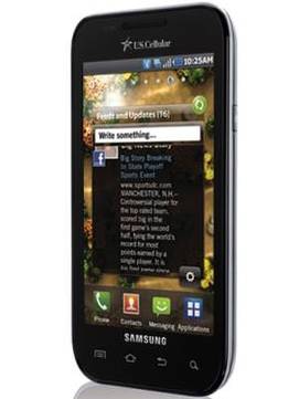 Samsung Mesmerize i500