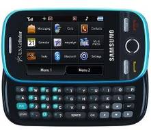 Samsung Messager Touch R630