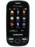 Compare Samsung Messager Touch R630