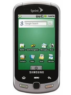 Samsung Moment SPH-M900