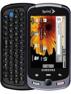 Samsung Moment SPH-M900
