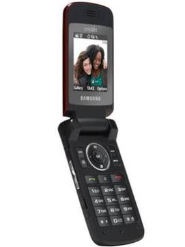 Samsung MyShot II SCH-R460