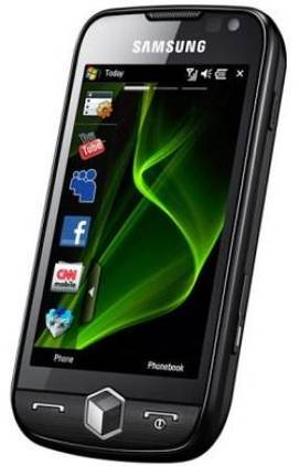 Samsung Omnia II
