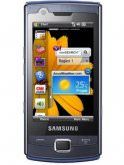 Compare Samsung OMNIA Lite B7300