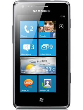 Samsung Omnia M
