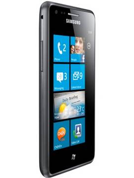 Samsung Omnia M