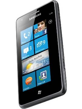 Samsung Omnia M