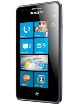 Samsung Omnia M