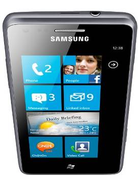 Samsung Omnia M