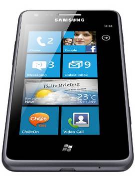 Samsung Omnia M