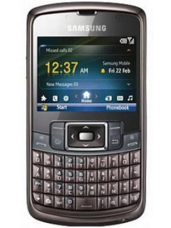Samsung Omnia Pro B7320 Price