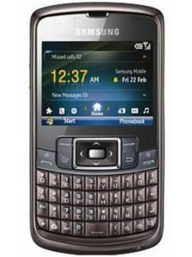 Samsung Omnia Pro B7320