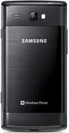 Samsung Omnia W