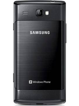 Samsung Omnia W