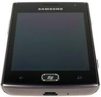 Samsung Omnia W
