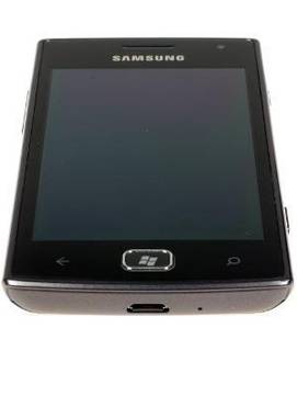 Samsung Omnia W
