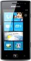 Samsung Omnia W