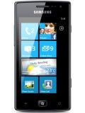 Samsung Omnia W Price