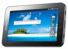 Samsung P1000 Galaxy Tab