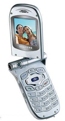Samsung P400