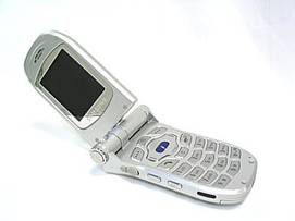 Samsung P400