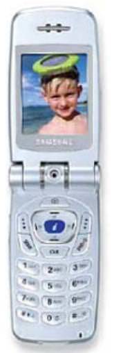 Samsung P500