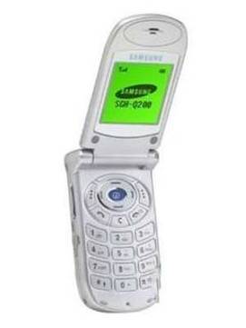 Samsung Q200