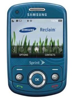 Samsung Reclaim SPH-M560 Price