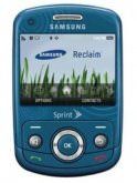 Compare Samsung Reclaim SPH-M560