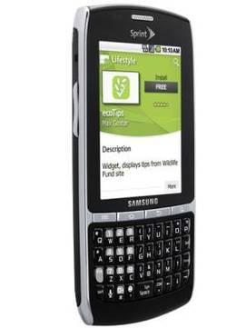 Samsung Replenish SPH-M580