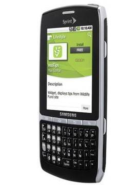 Samsung Replenish SPH-M580