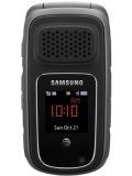 Compare Samsung Rugby III A997