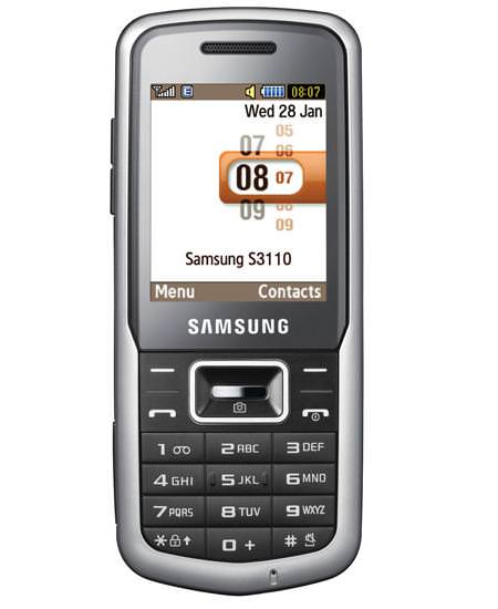 Samsung S3110 Price