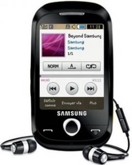Samsung S3650 Corby