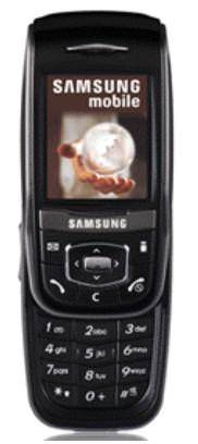 Samsung S400i