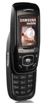 Samsung S400i