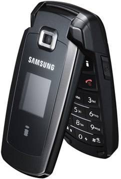 Samsung S401i