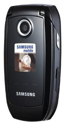 Samsung S501i