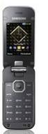 Samsung S5150 Diva folder